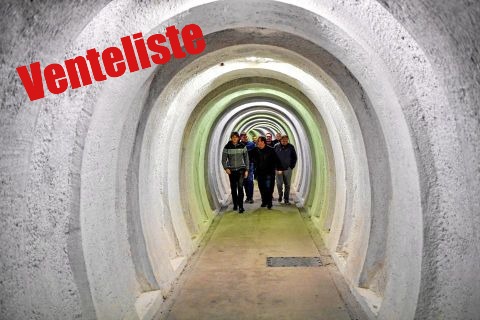 Regan Vest 22.04.26  - Venteliste